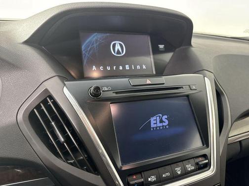 2018 Acura MDX 3.5L w/Technology Package