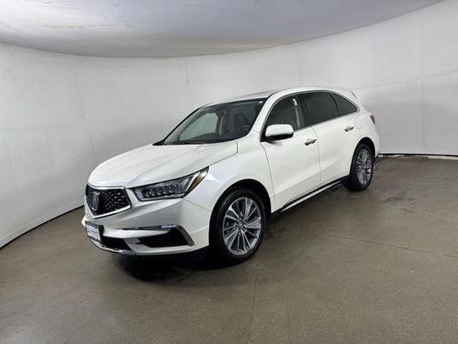 2018 Acura MDX 3.5L w/Technology Package