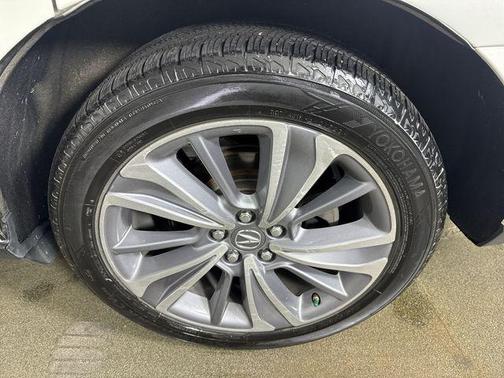 2018 Acura MDX 3.5L w/Technology Package