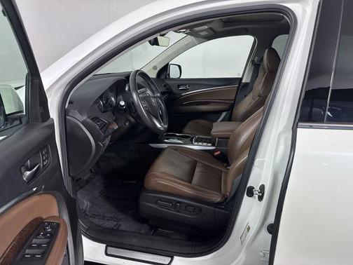 2018 Acura MDX 3.5L w/Technology Package