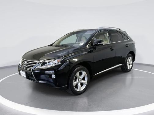 2014 Lexus RX 350 F Sport