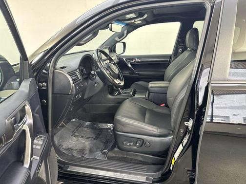2022 Lexus GX 460 Black Line Edition Special Edition