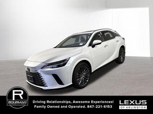 2023 Lexus RX 350 Luxury