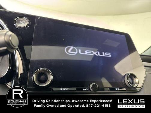 2023 Lexus RX 350 Luxury