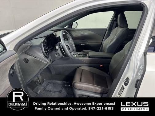 2023 Lexus RX 350 Luxury