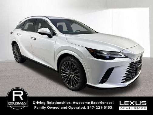 2023 Lexus RX 350 Luxury