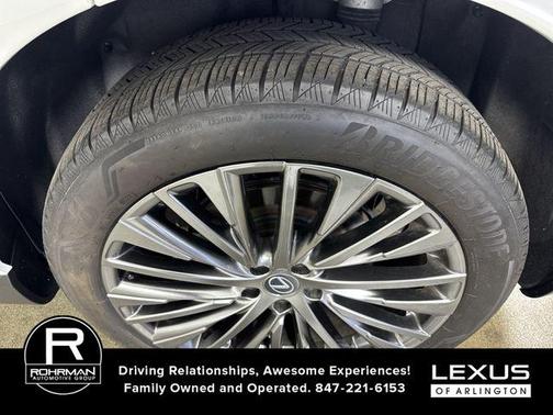 2023 Lexus RX 350 Luxury