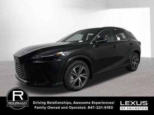 2026 Lexus RX 350 Premium