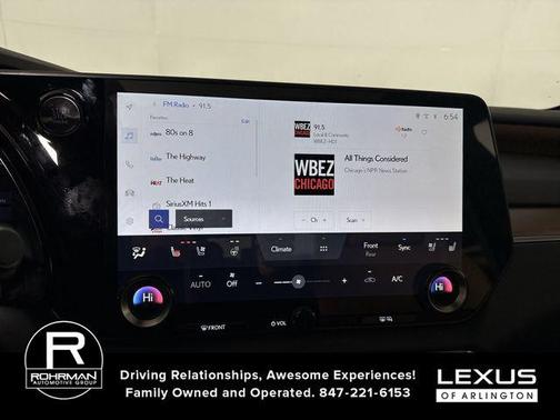 2026 Lexus RX 350 Premium