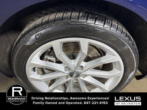 2019 Audi A4 2.0T Premium Plus