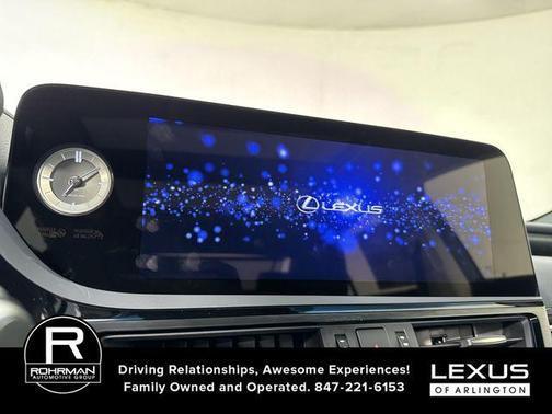 2025 Lexus ES 350 Luxury