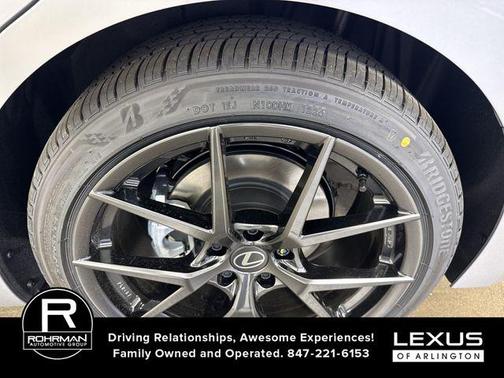 Iridium 2026 Lexus IS 350 Base