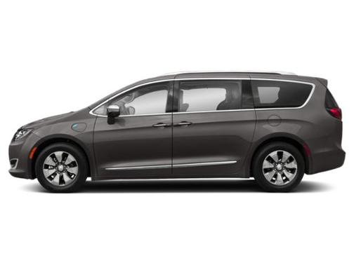 Granite Crystal Metallic Clearcoat 2020 Chrysler Pacifica Hybrid Limited