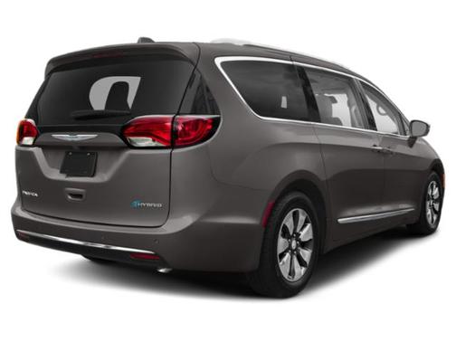 Granite Crystal Metallic Clearcoat 2020 Chrysler Pacifica Hybrid Limited