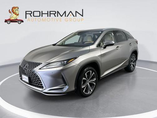 2021 Lexus RX 350 Base