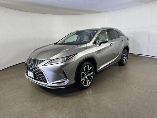 2021 Lexus RX 350 Base