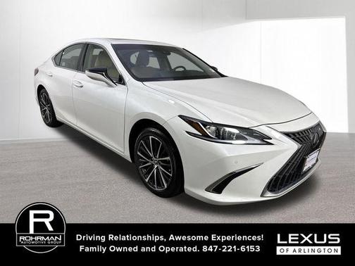 2024 Lexus ES 300h Base