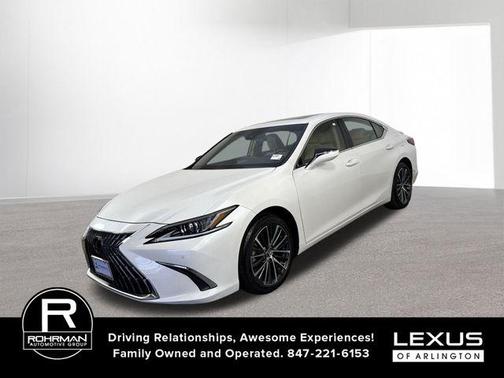 2024 Lexus ES 300h Base