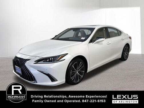 2024 Lexus ES 300h Base