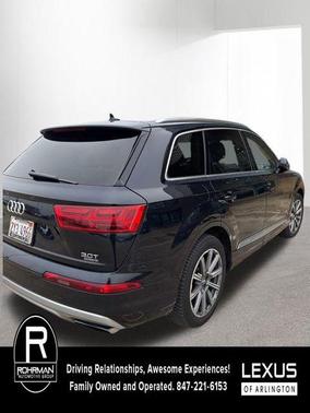 2017 Audi Q7 3.0T Prestige