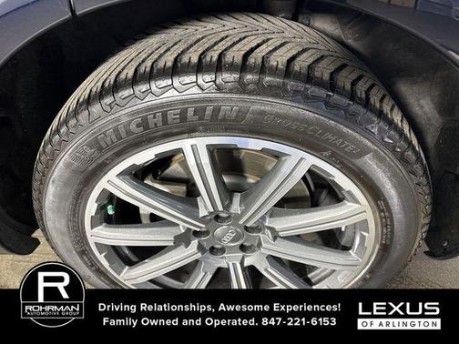 2017 Audi Q7 3.0T Prestige