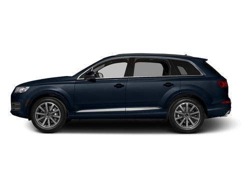 2017 Audi Q7 3.0T Prestige