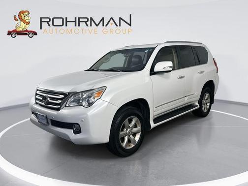 2012 Lexus GX 460 Base