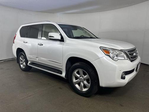 2012 Lexus GX 460 Base