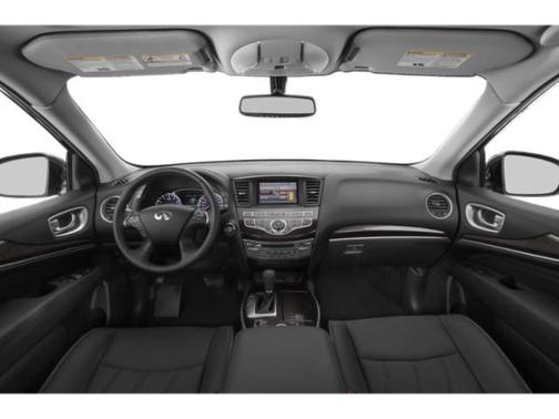 2015 INFINITI QX60 Base