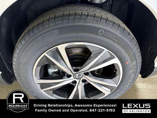 2026 Lexus RX 350 Premium