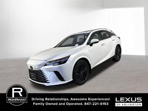 2024 Lexus RX 350 Premium