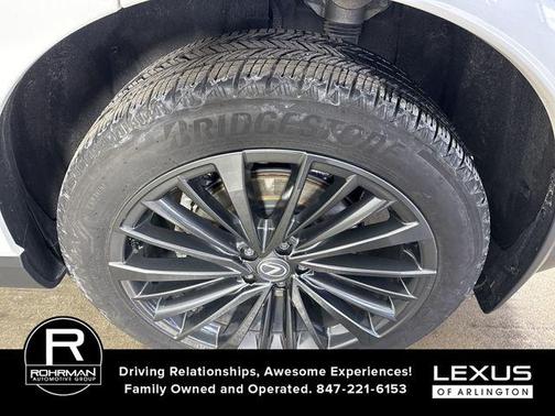 2024 Lexus RX 350 Premium