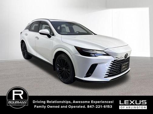 2024 Lexus RX 350 Premium