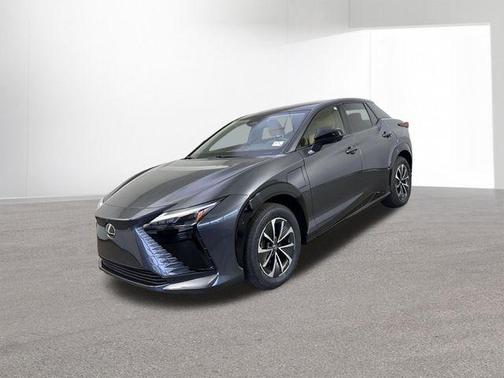 Cloudburst Gray 2023 Lexus RZ 450e Premium