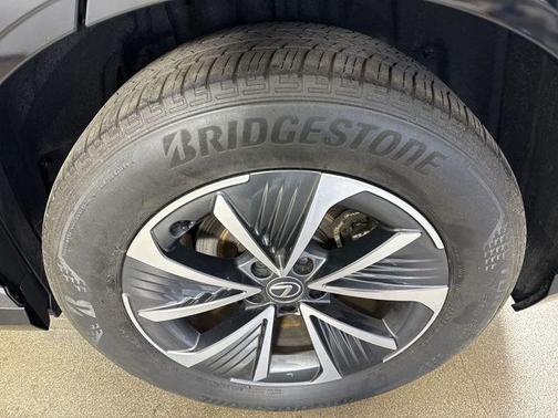 Cloudburst Gray 2023 Lexus RZ 450e Premium