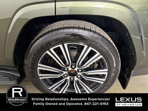 2025 Lexus LX 600 Luxury