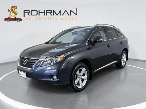 2011 Lexus RX 350 Base