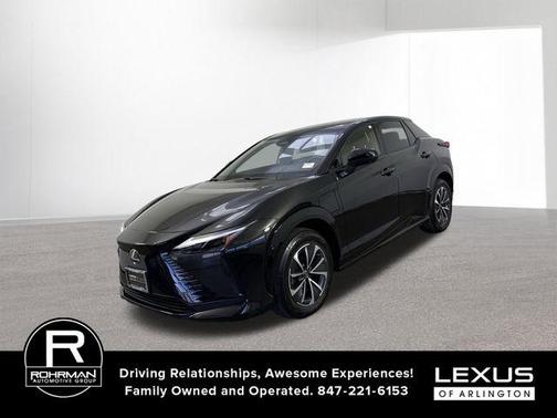 Caviar 2023 Lexus RZ 450e Premium