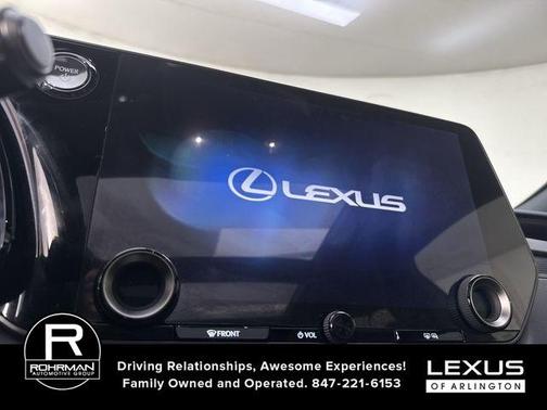 2024 Lexus RX 500h F SPORT Performance