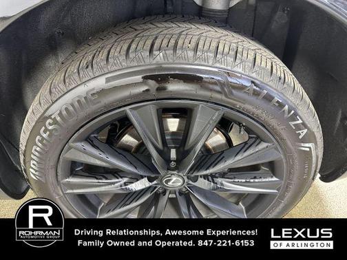 2024 Lexus RX 500h F SPORT Performance