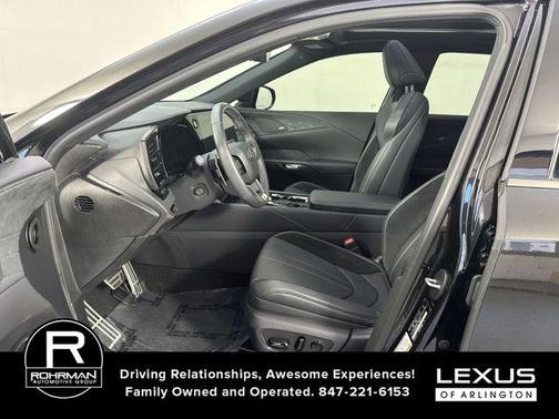 2024 Lexus RX 500h F SPORT Performance