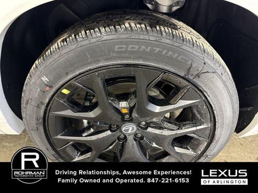 2026 Lexus TX 350 Base