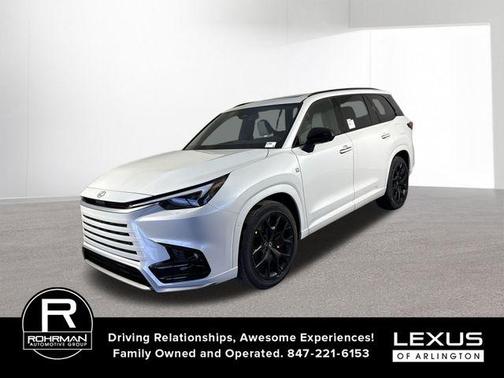 2026 Lexus TX 350 Base