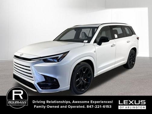 2026 Lexus TX 350 Base