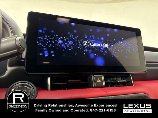 Cloudburst Gray 2026 Lexus IS 350 Base