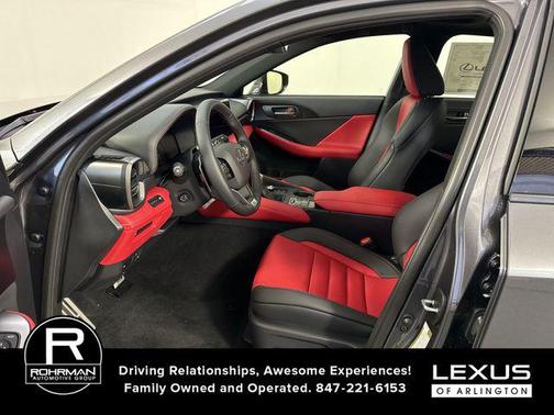 Cloudburst Gray 2026 Lexus IS 350 Base