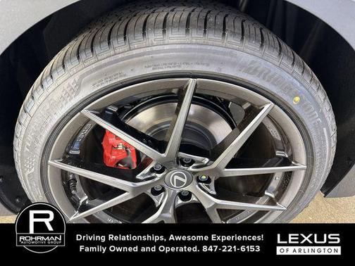 Cloudburst Gray 2026 Lexus IS 350 Base