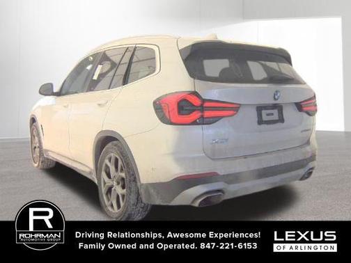 2024 BMW X3 sDrive30i