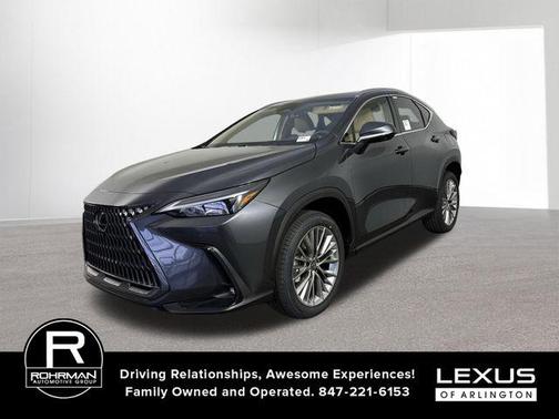 2026 Lexus NX 350 NX 350 Premium