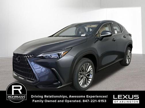 2026 Lexus NX 350 NX 350 Premium